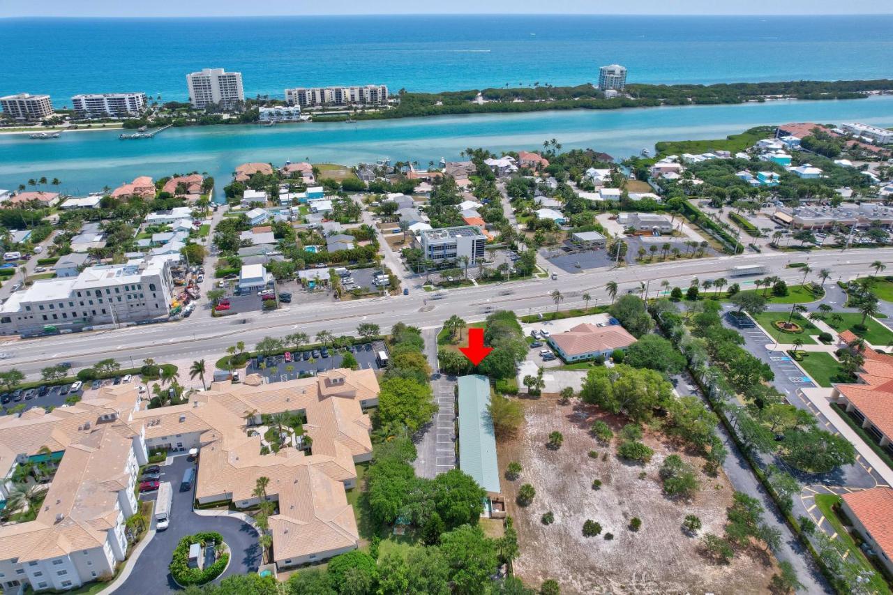 Tequesta Palms Inn Buitenkant foto